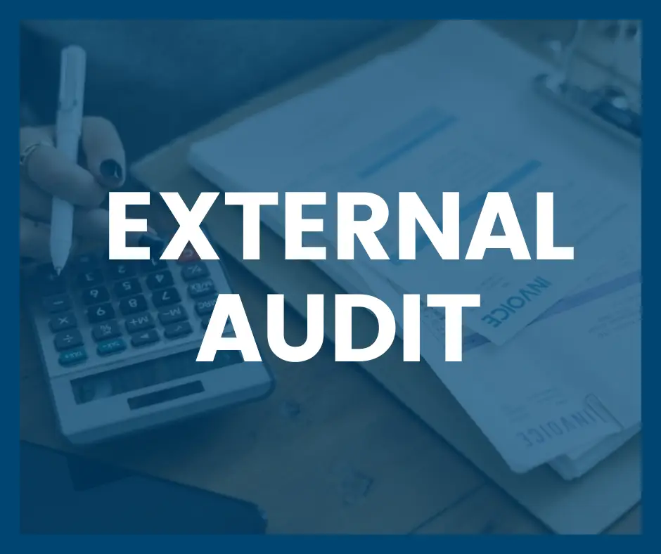 External Audit
