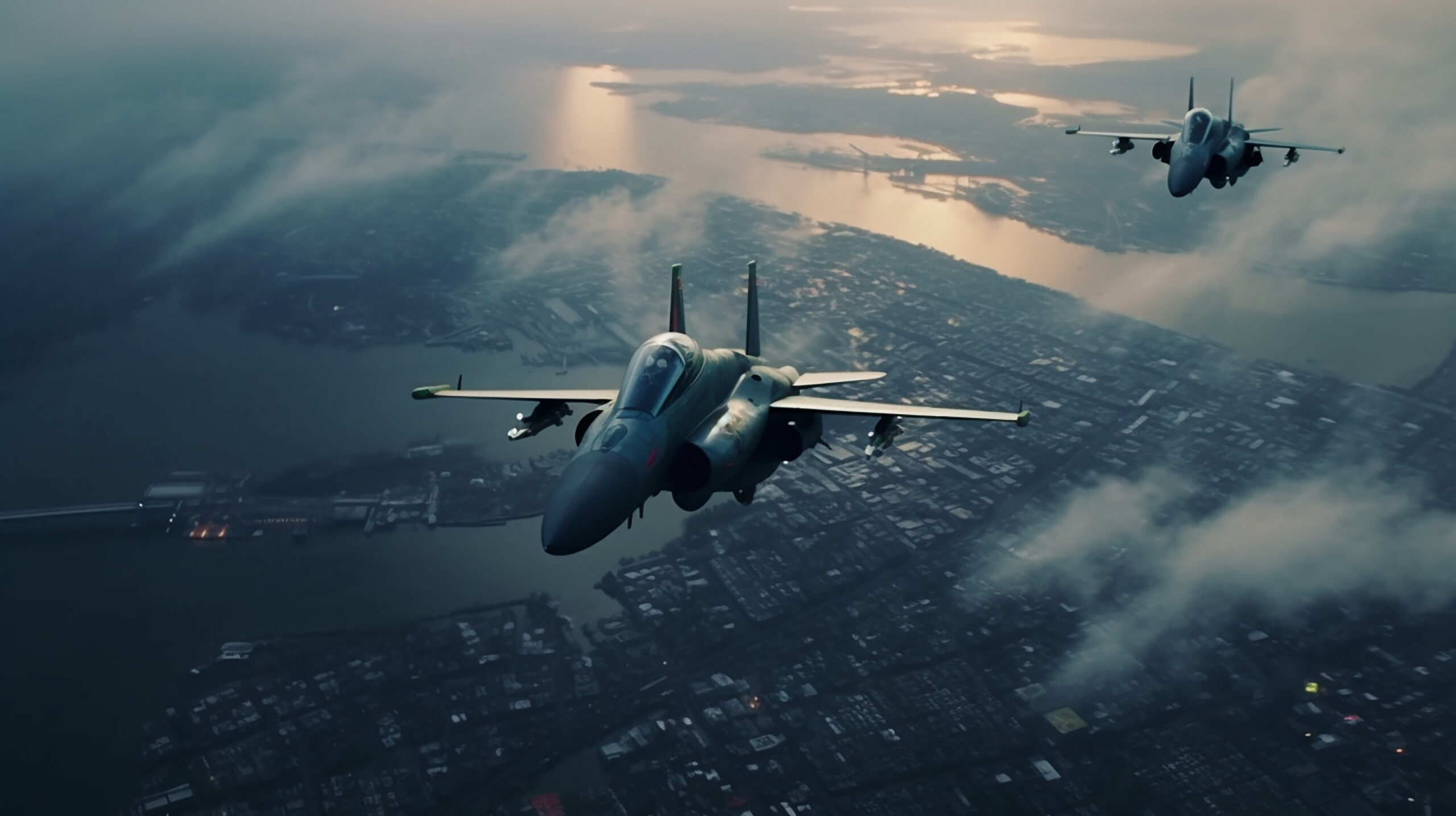 Aerospace and Defence