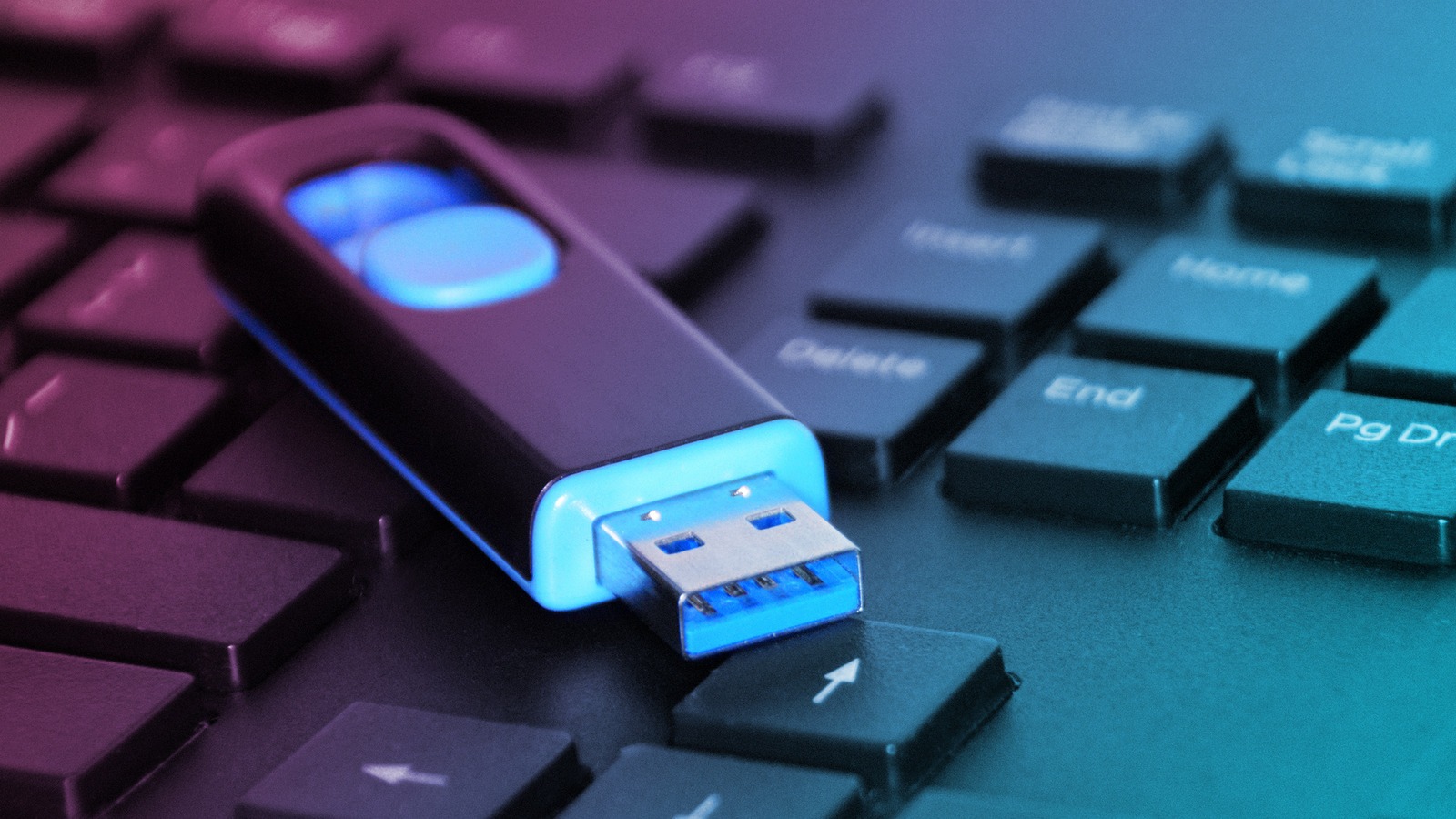 Flash storage