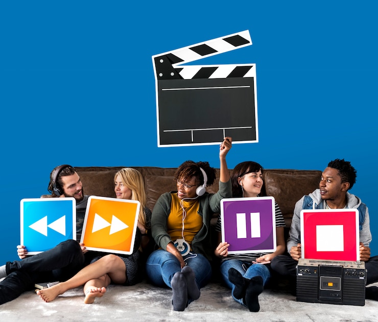 Entertainment and Media