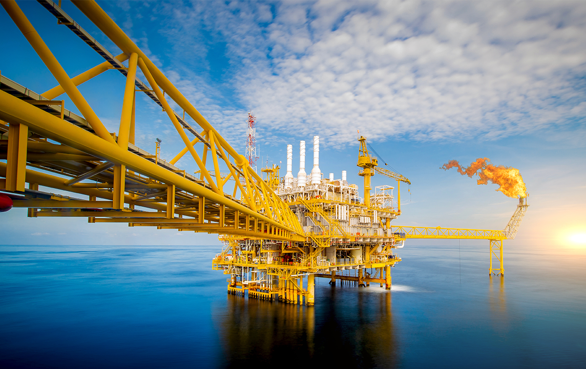 Oil and Gas