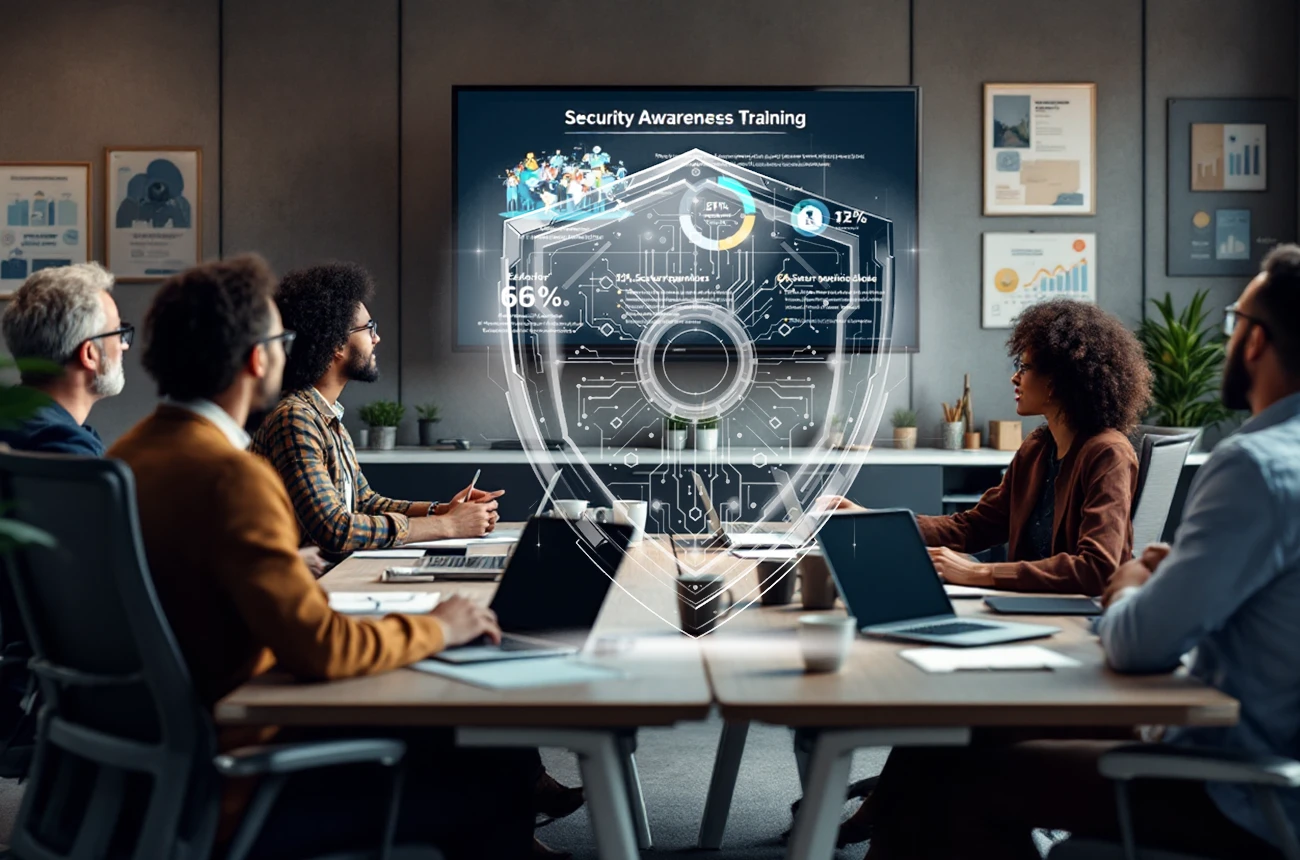 Security Awarencess and Training