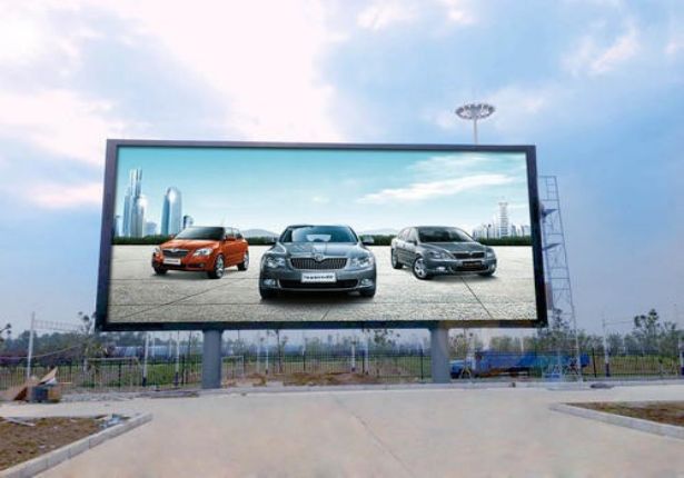 Large Screen LED