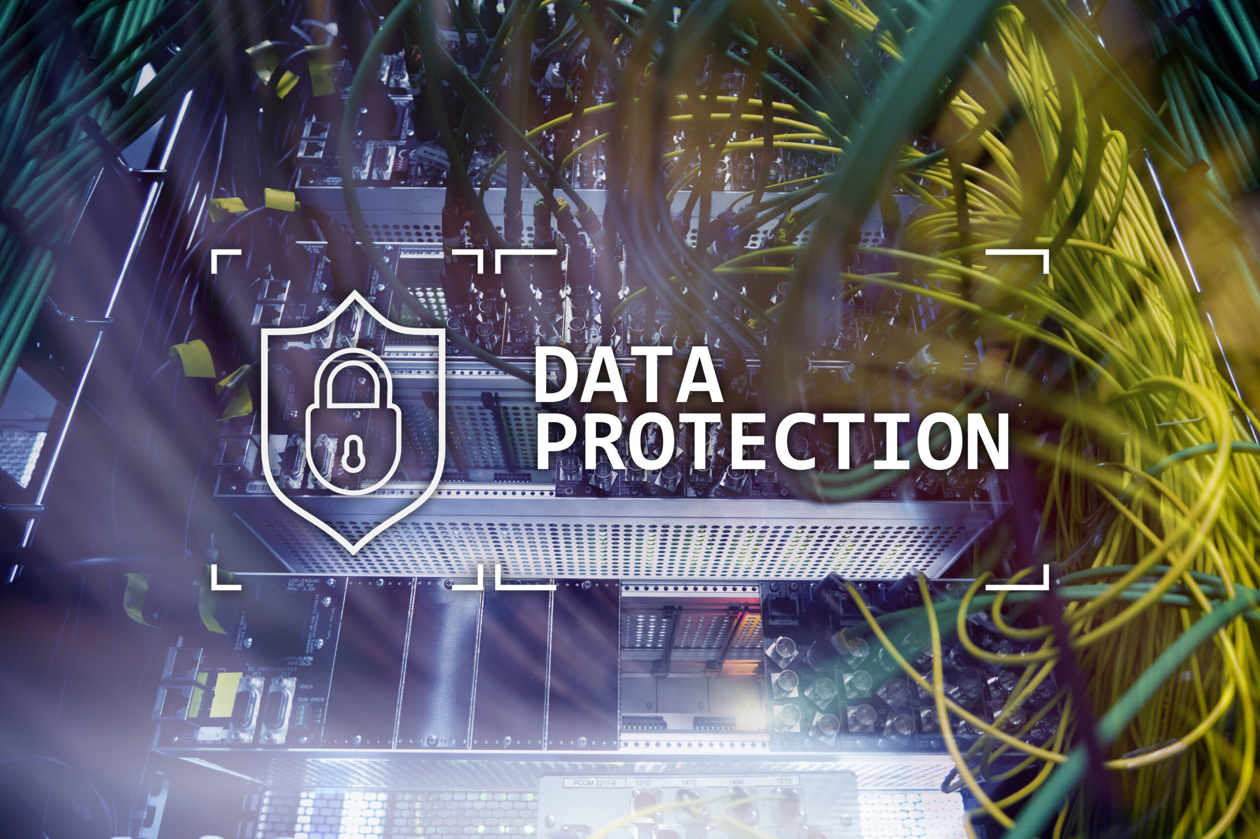 Data Security and Recovery