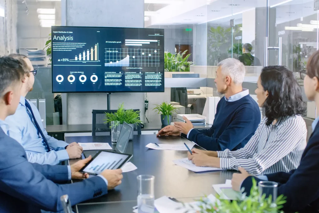 Audio Visual (AV) Solutions