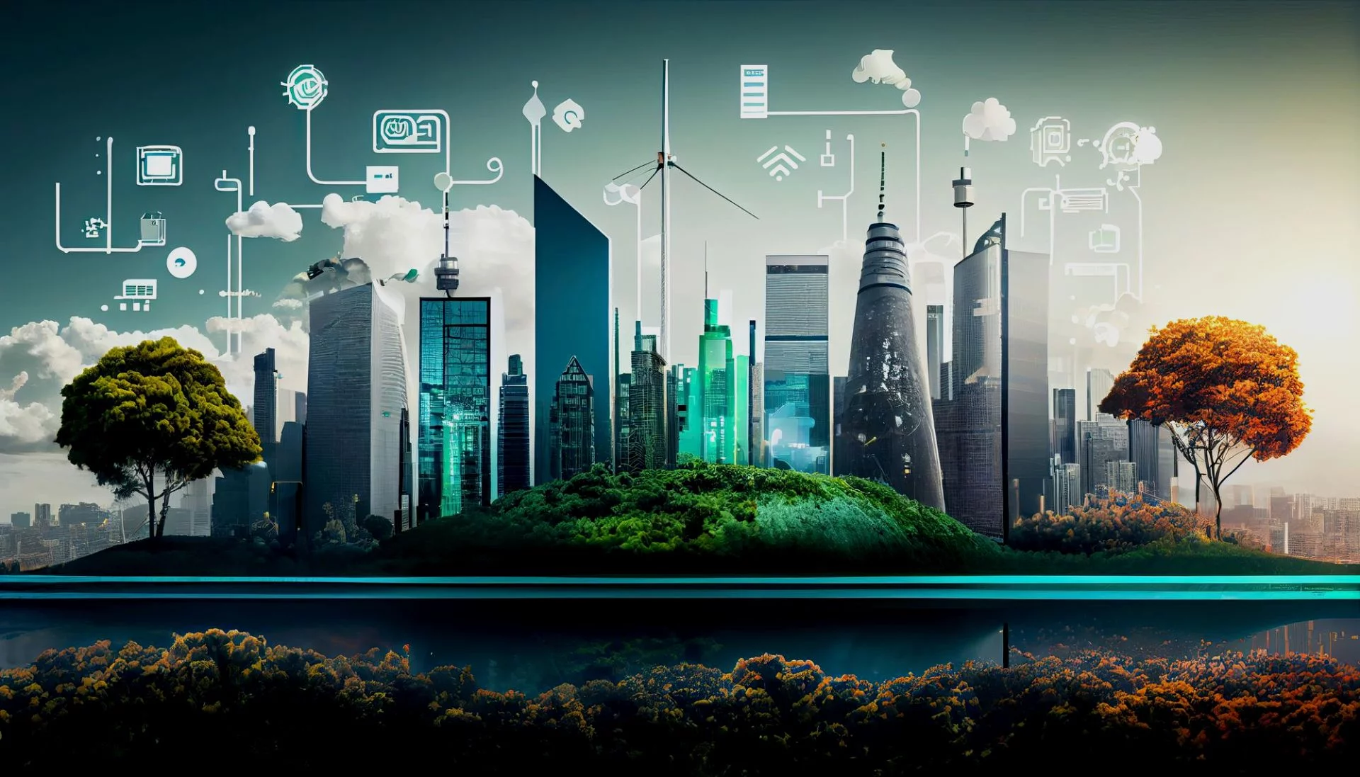 Smart City Solutions