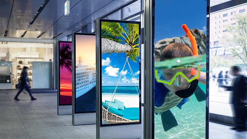 Audio Visual (AV) Solutions