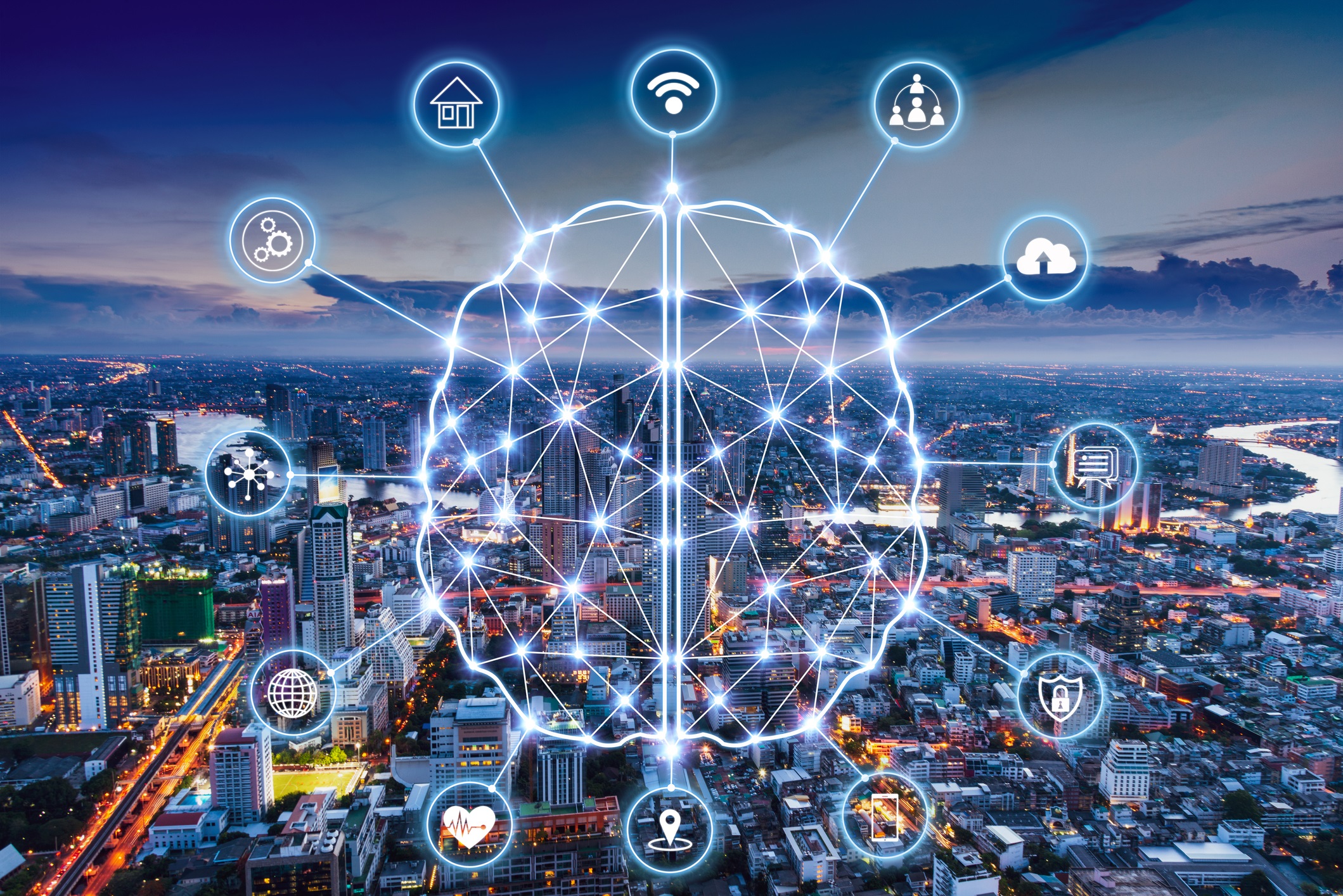 Smart City Solutions